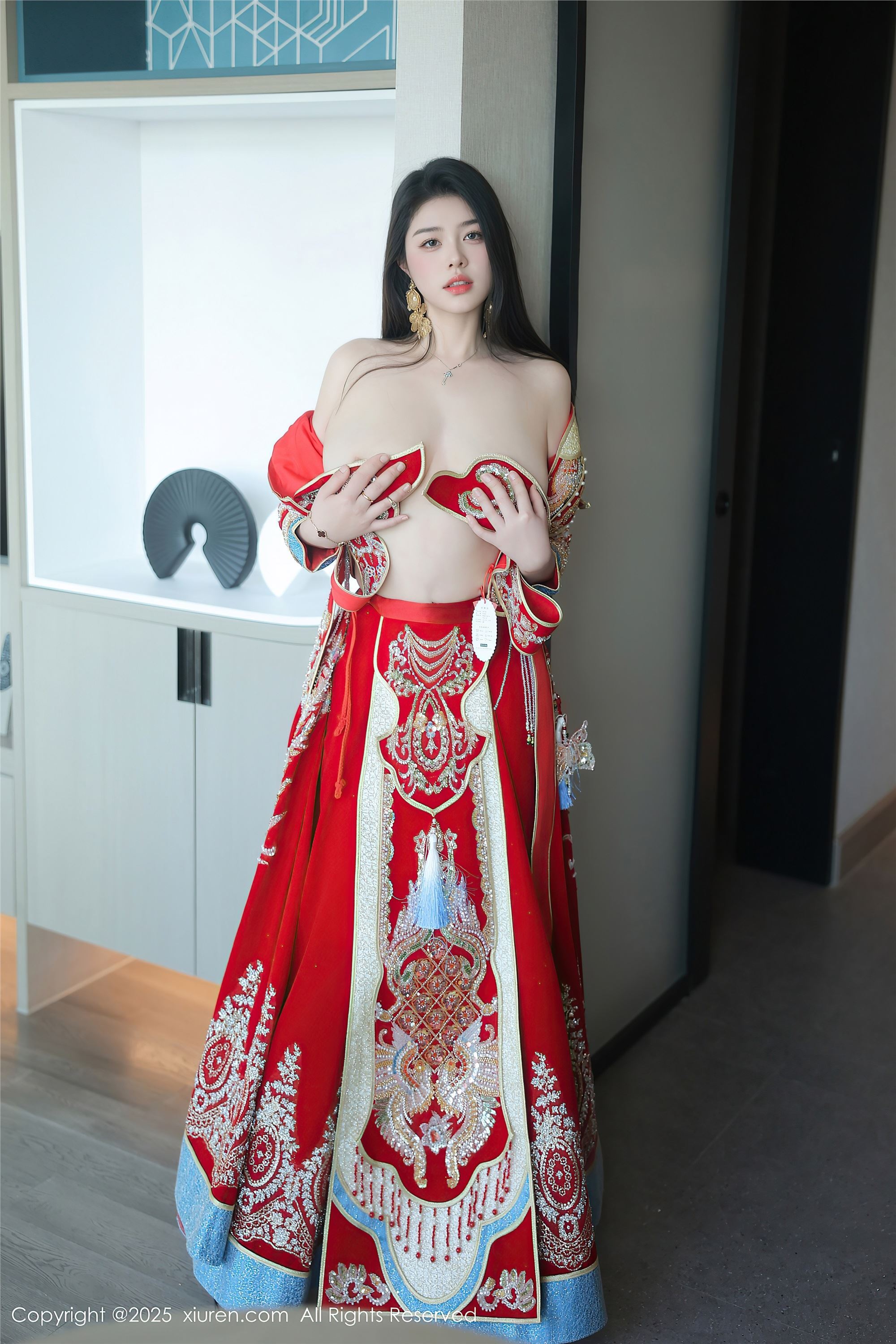 Xiuren秀人网 2025.02.11 NO.9869 林若凡F